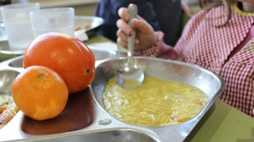 Los comedores escolares ante el inicio del curso escolar en la Comunitat  Valenciana - Levante-EMV