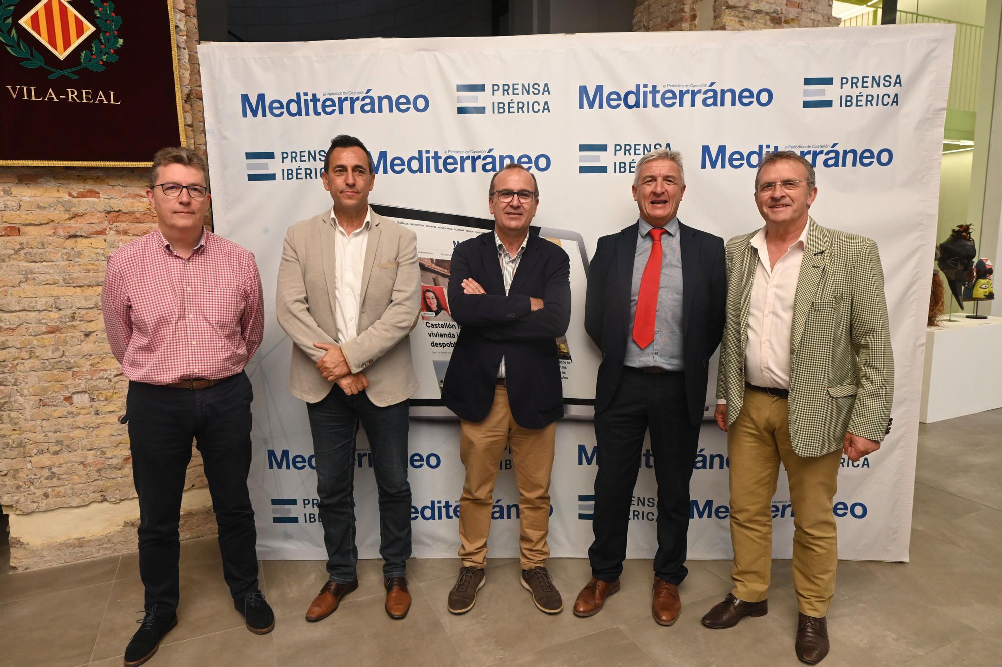 Todas las fotos de la Bodeguilla de 'Mediterráneo' en las fiestas de Sant Pasqual 2023 en Vila-real