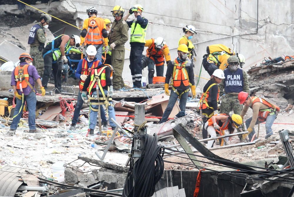 Cifra de muertos aumenta a 319 y se reducen las ...