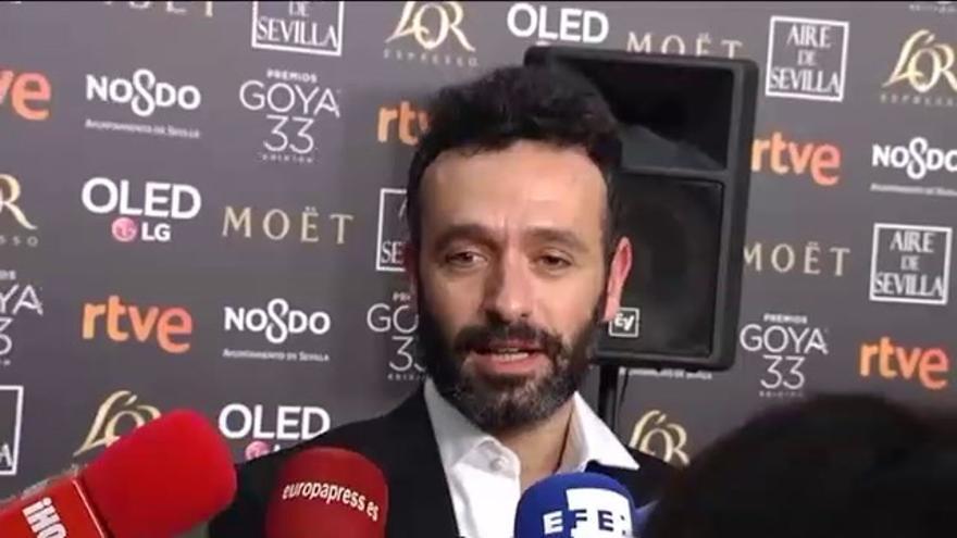 'Campeones' y 'El reino', grandes triunfadoras de los Goya 2019