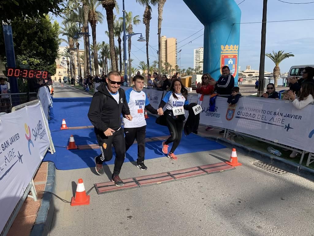 Carrera del Niño de San Javier 2025