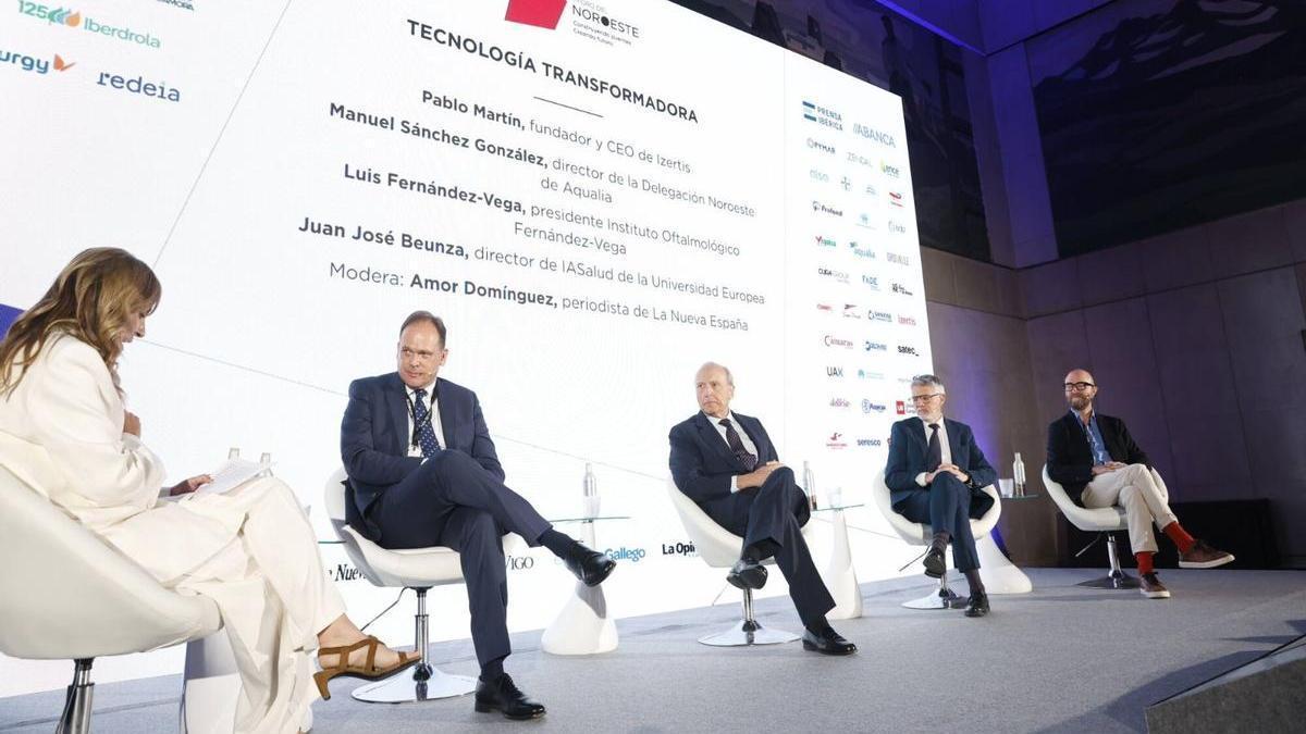FORO NOROESTE | El Noroeste podrá ser líder en inteligencia artificial si logra «retener talento», aseguran las empresas