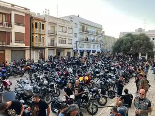 Una emblemática concentración de motos vuelve a Castellón tras un año de parón