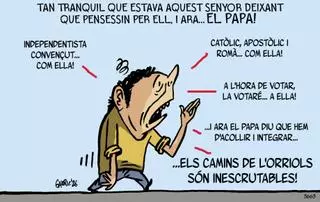 L’Adreçador del 12 de juny del 2026, per Galdric Sala