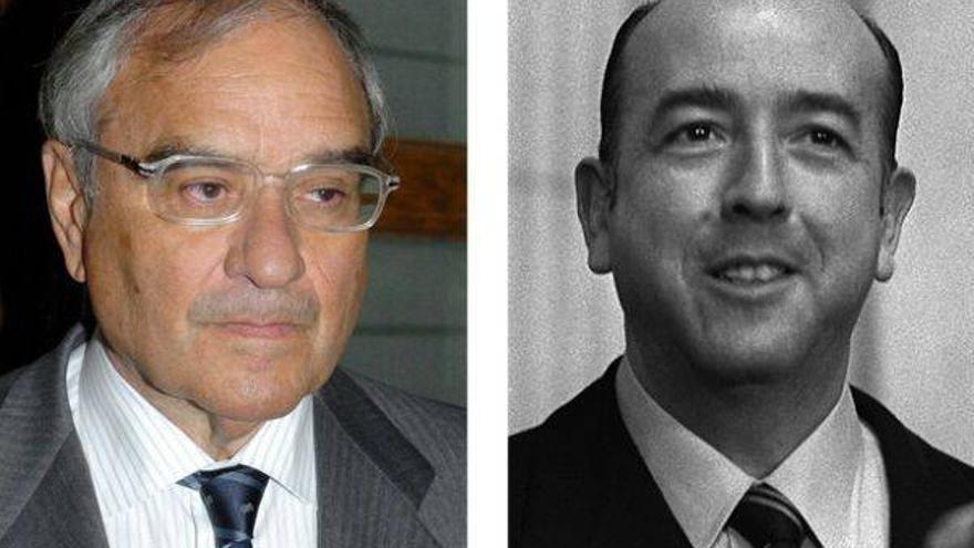 Interpol pide la detención preventiva de Martín Villa y Utrera Molina