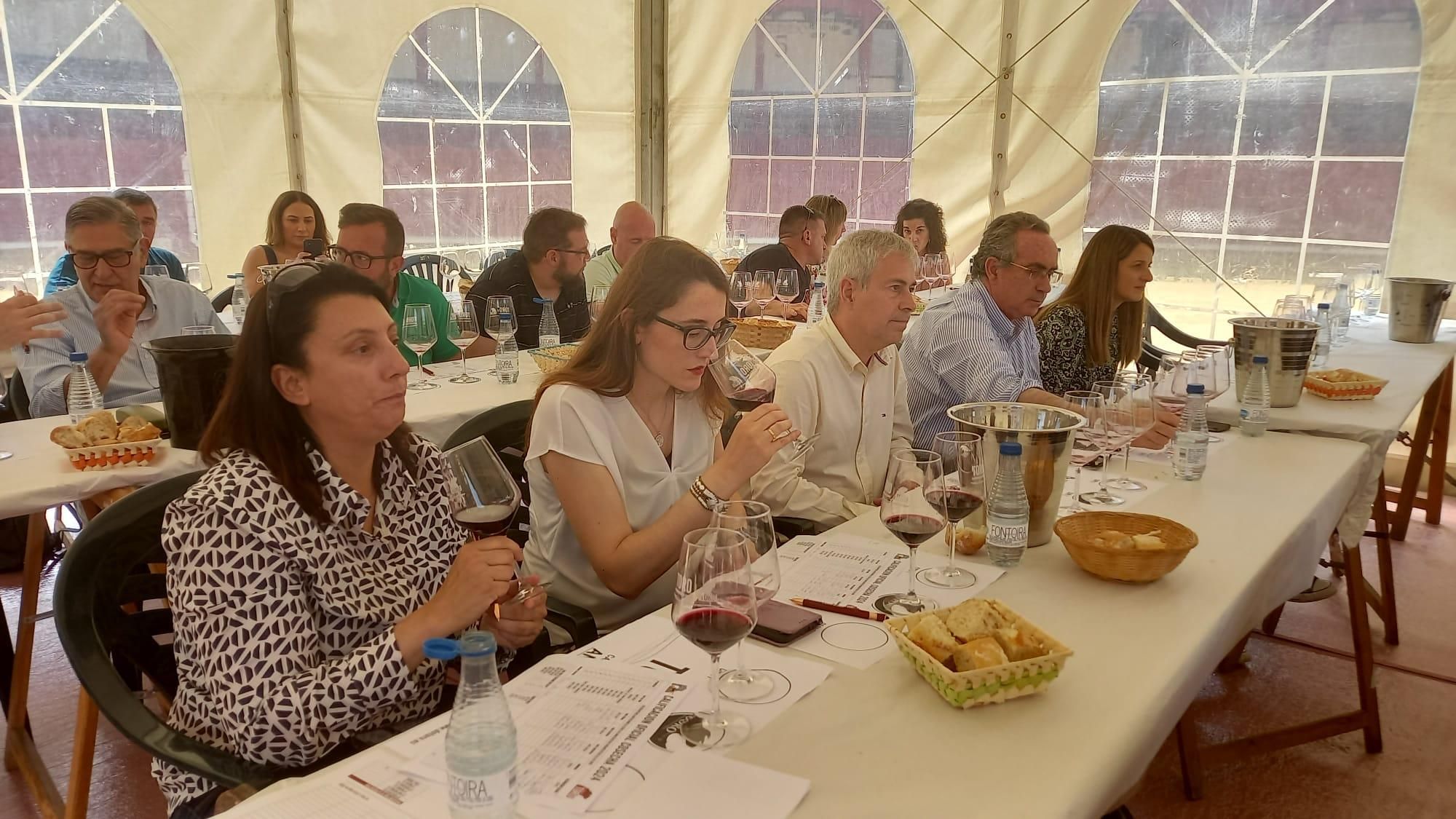 GALERÍA | Inauguración de la Feria del Vino de Toro