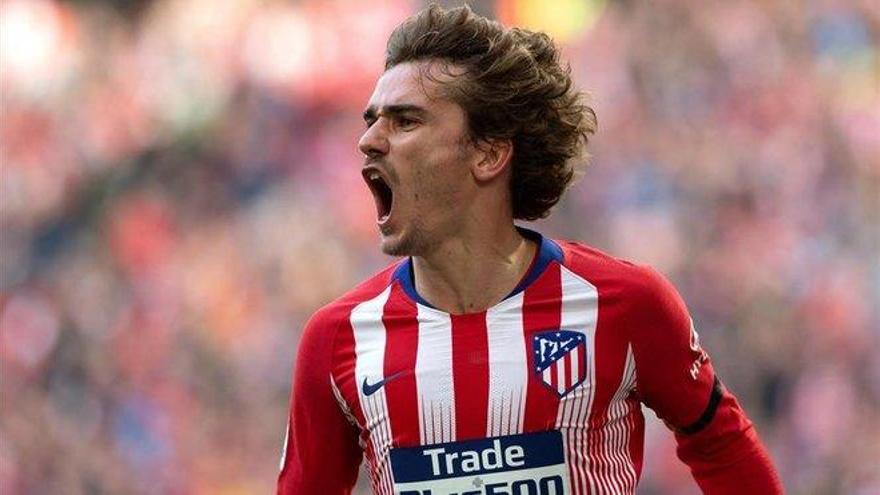 El Atlético reclama 200 millones al Barça por Griezmann