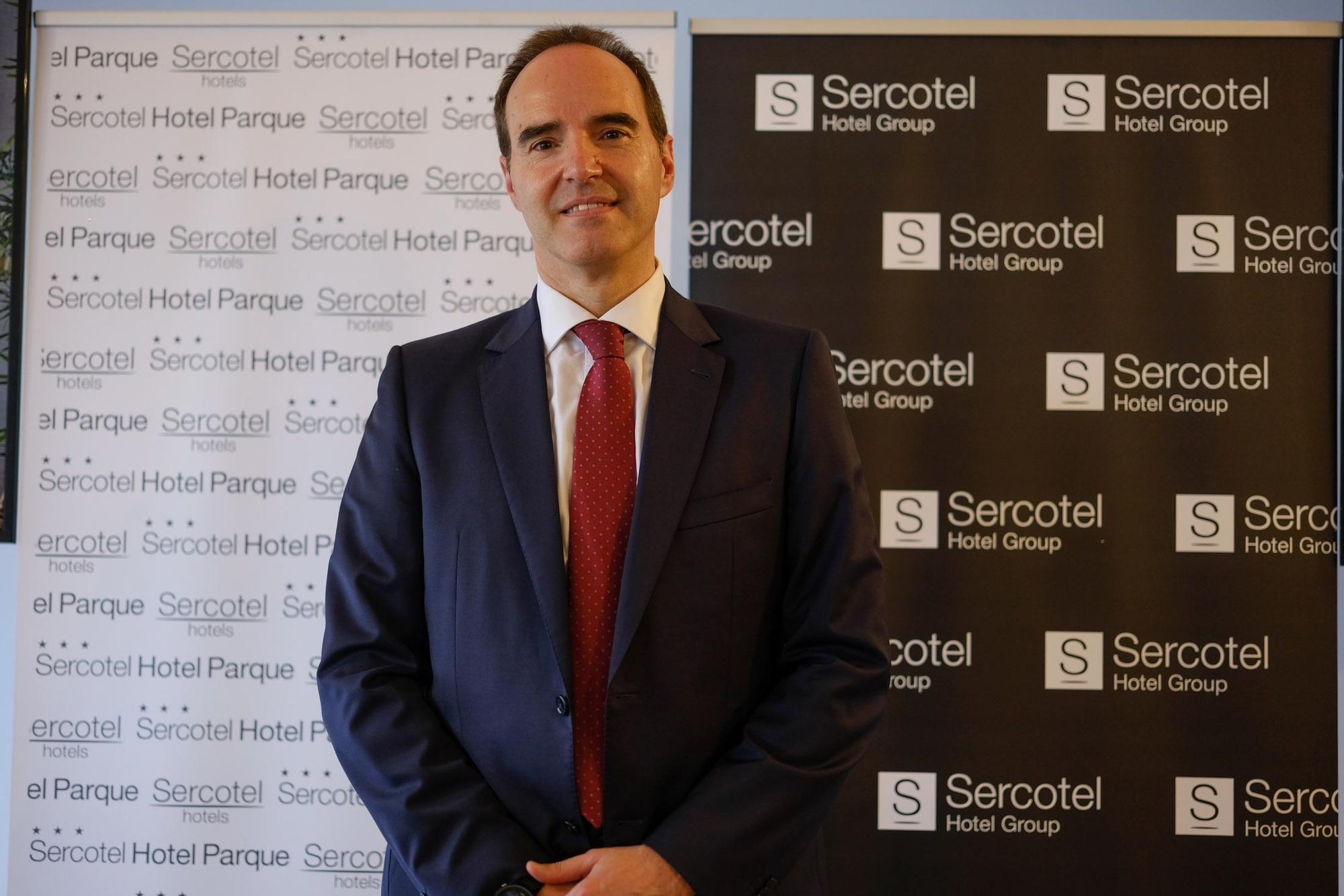 Inauguración Sercotel Hotel Parque