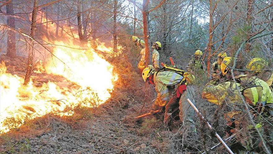 200 años para volver del fuego