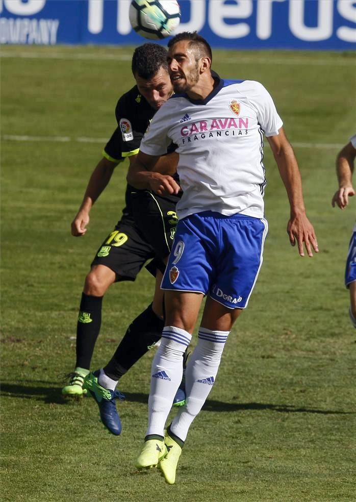 Real Zaragoza - Alcorcón