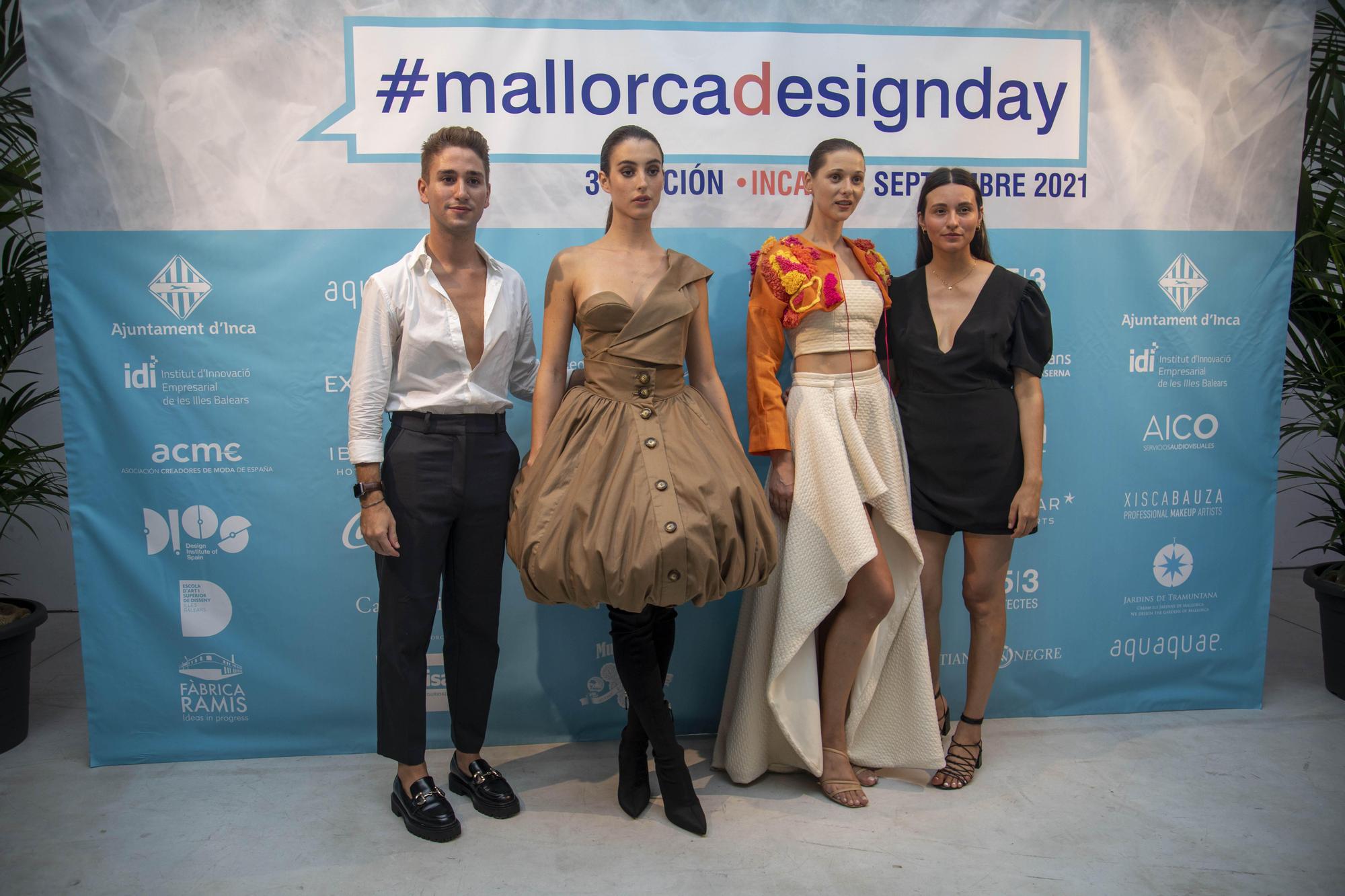 Carolina Galvis gana el Premio Balear de Moda  con su proyecto ‘Olk’