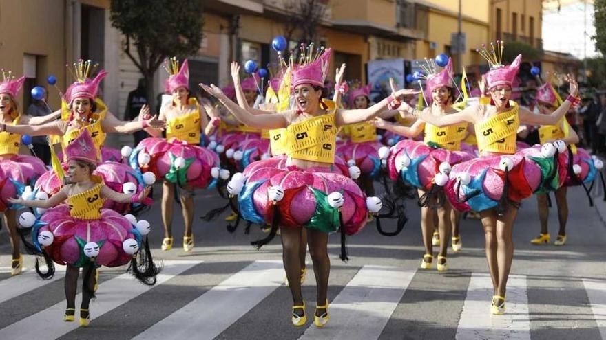 Carnaval de Palamós 2023: tots els actes
