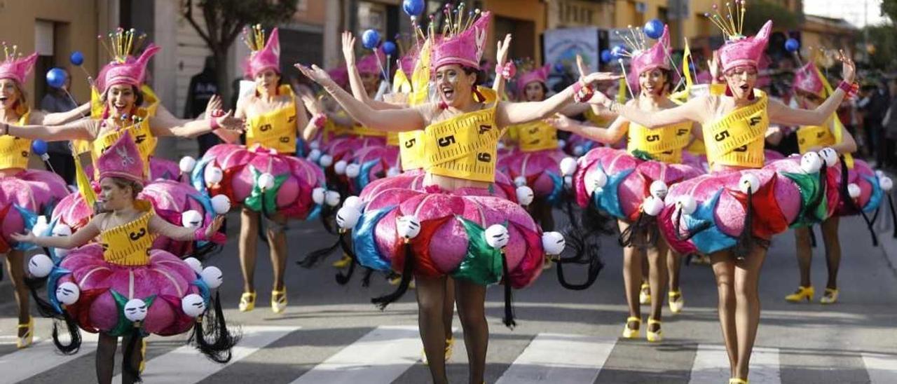Carnaval de Palamós 2023: tots els actes