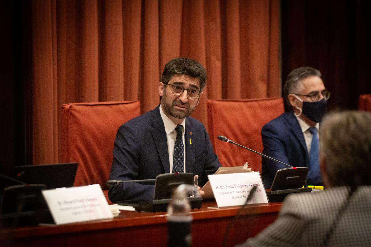 Puigneró no presenta cap alternativa per reactivar l’ampliació del Prat