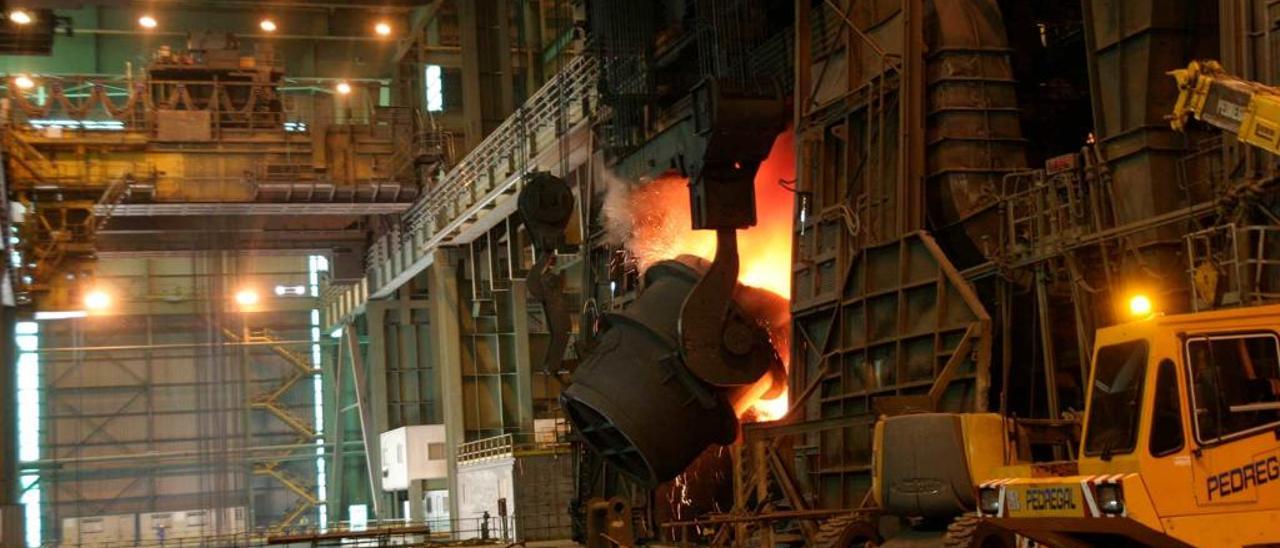 La siderurgia pide una negociación en el G20 para salvar el sector europeo