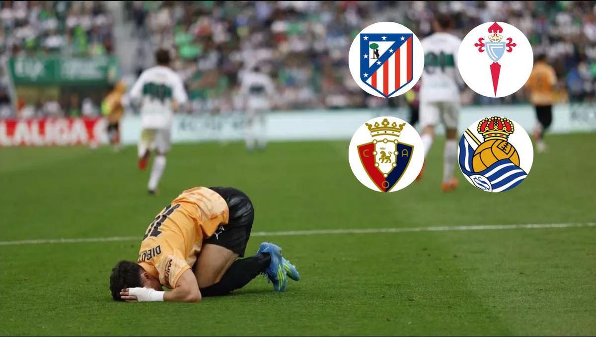 Otra debacle más del Valencia CF esta temporada