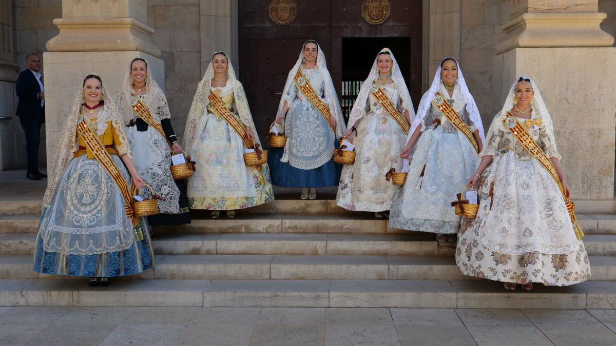 Vídeo: Huevos a Santa Clara y presentación del programa como preámbulo de las fiestas de Vila-real