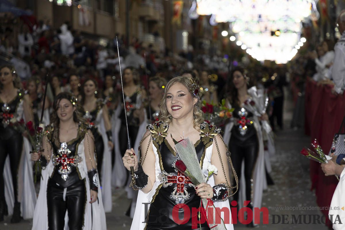 Fiestas de Caravaca | Desfile día 4 de mayo (Bando Cristiano)
