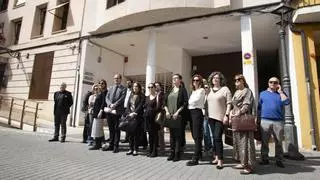 Los abogados reclaman medidas que atenúen el grave colapso judicial