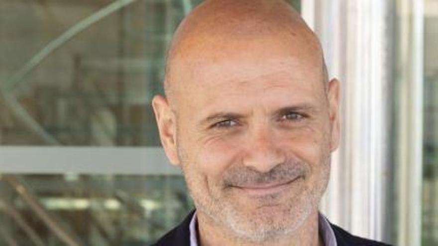 Jordi Grivé. | VICENT MARÍ