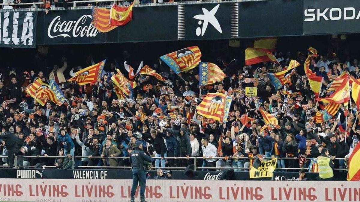 Así será el Nou Mestalla del Valencia CF
