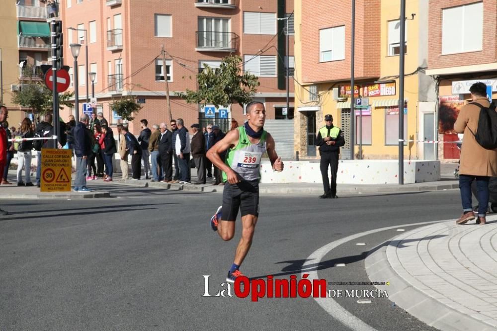 Media Maratón de Lorca 2017