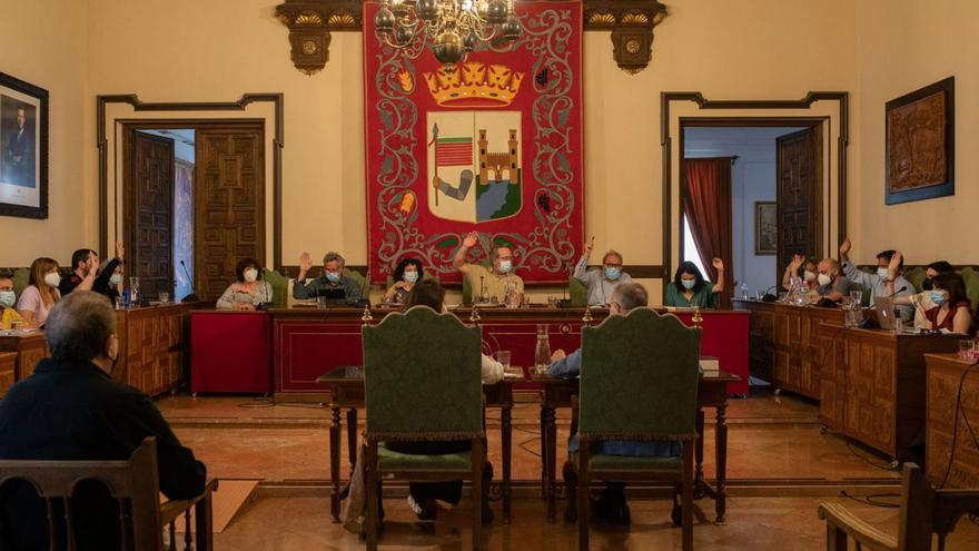 Uno de cada tres secretarios de los ayuntamientos de Zamora trabajan en precario