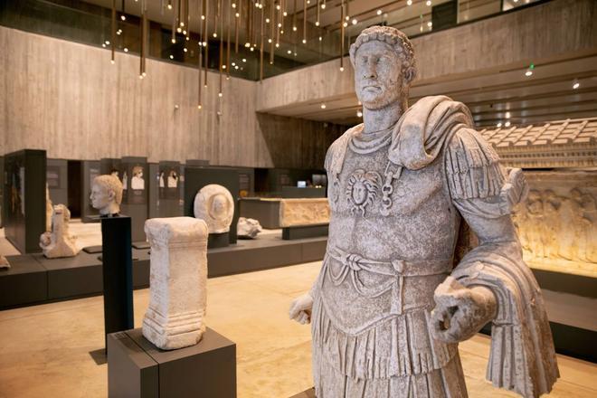 Museo de Troya, Çanakkale, Turquía