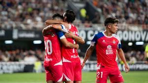 Resumen, goles y highlights del Cartagena 0 - 2 Espanyol de la jornada 9 de LaLiga Hypermotion