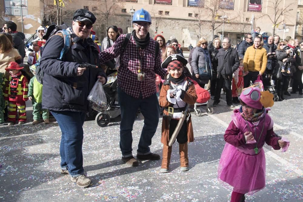 Carnaval infantil de Manresa