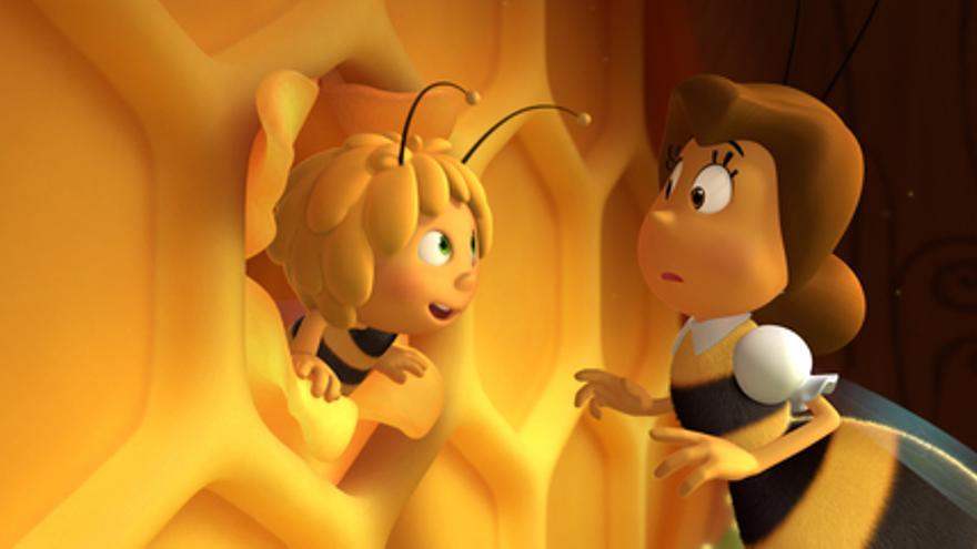 La abeja Maya, la película