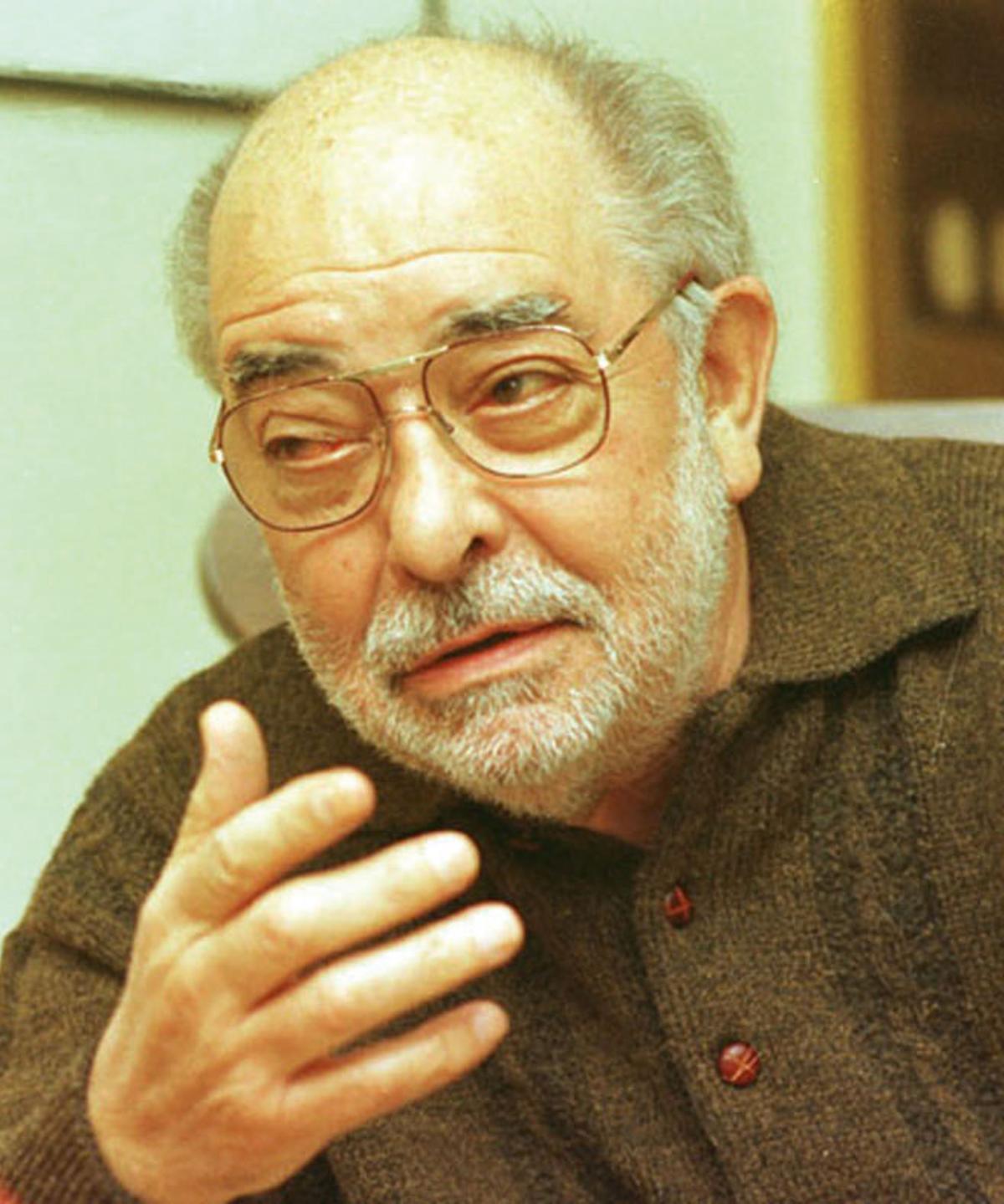 Vicent Ventura.
