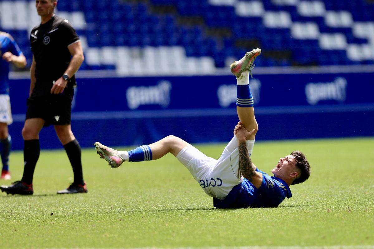 El Vetusta muere en la orilla: el filial del Real Oviedo pierde el ascenso en el Tartiere ante un buen Coria (0-1)