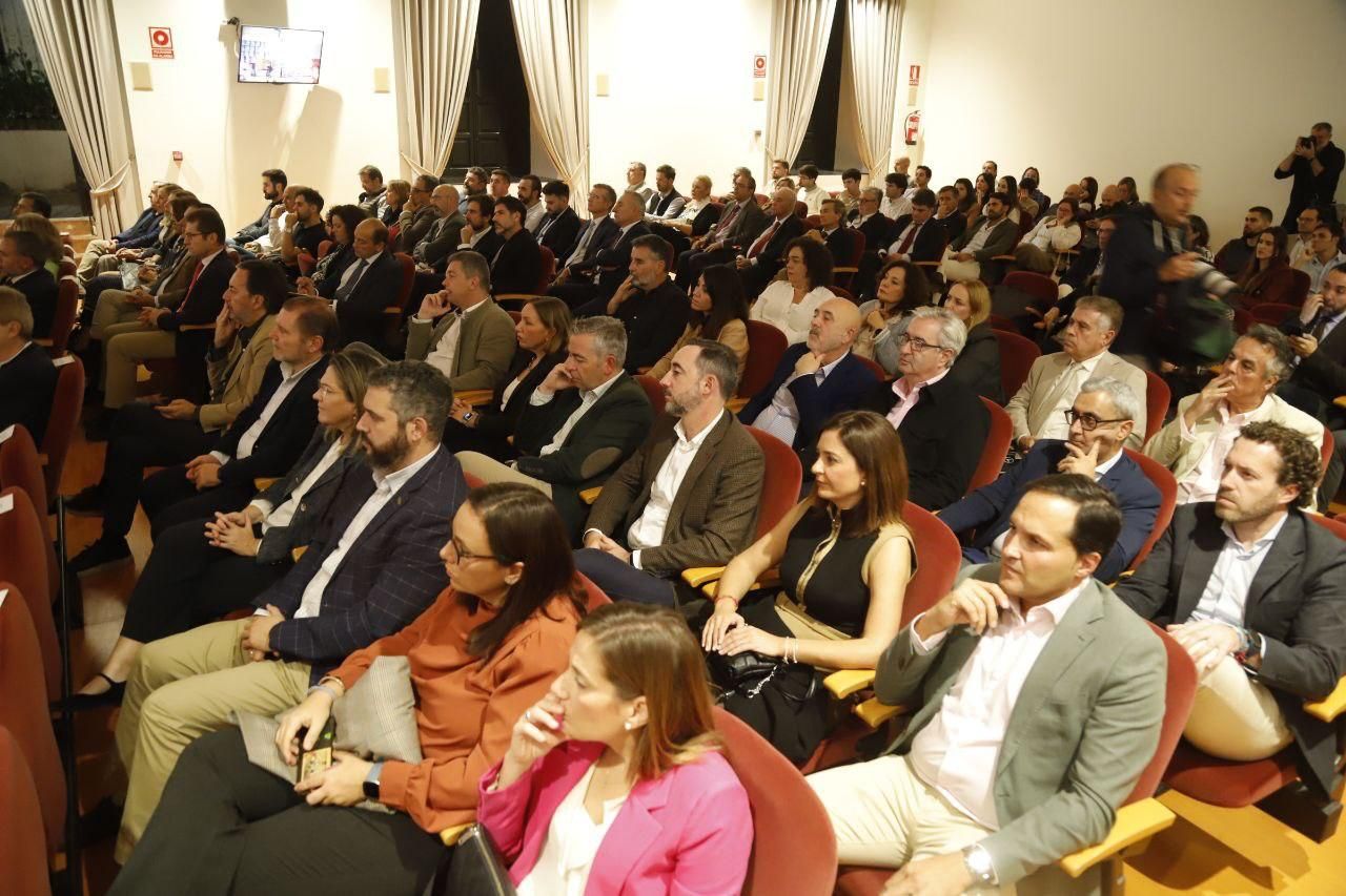Nace en Córdoba el primer clúster de logística de Andalucía