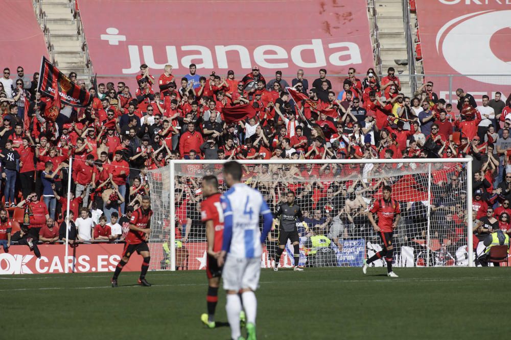 Derbi RCD Mallorca - Atlético Baleares