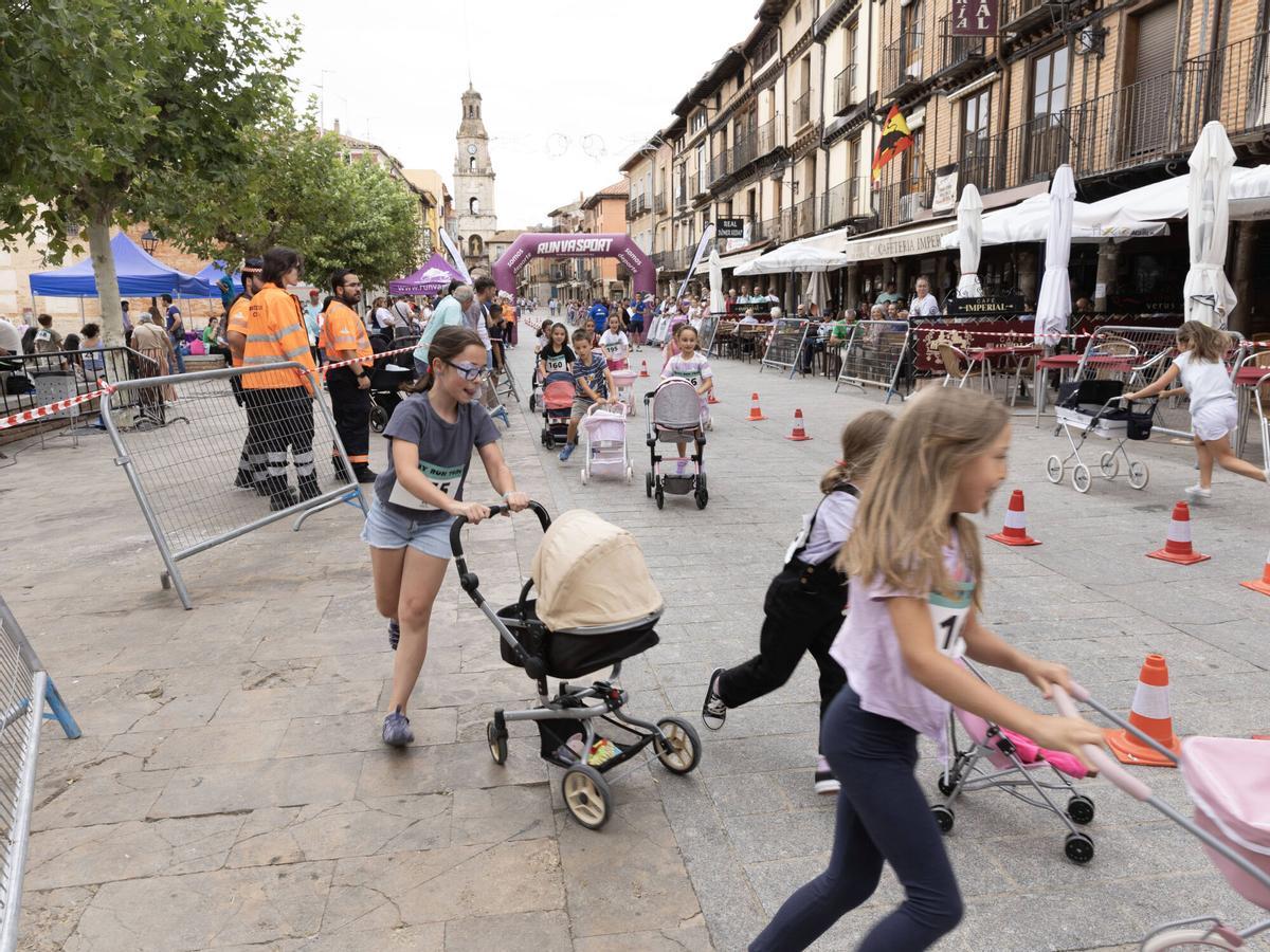IX Baby run en Toro, San Agustín 2026