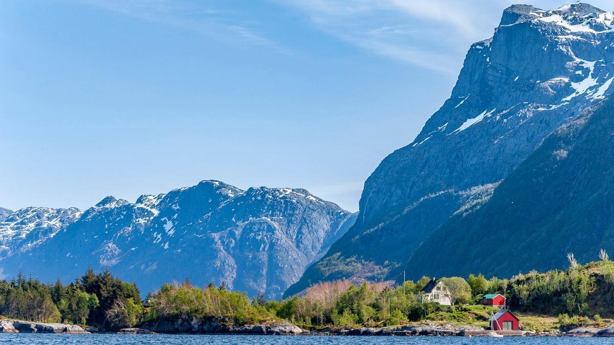 Los 25 lugares más originales fuera de ruta de Noruega según el aventurero Jens A. Riisnæs