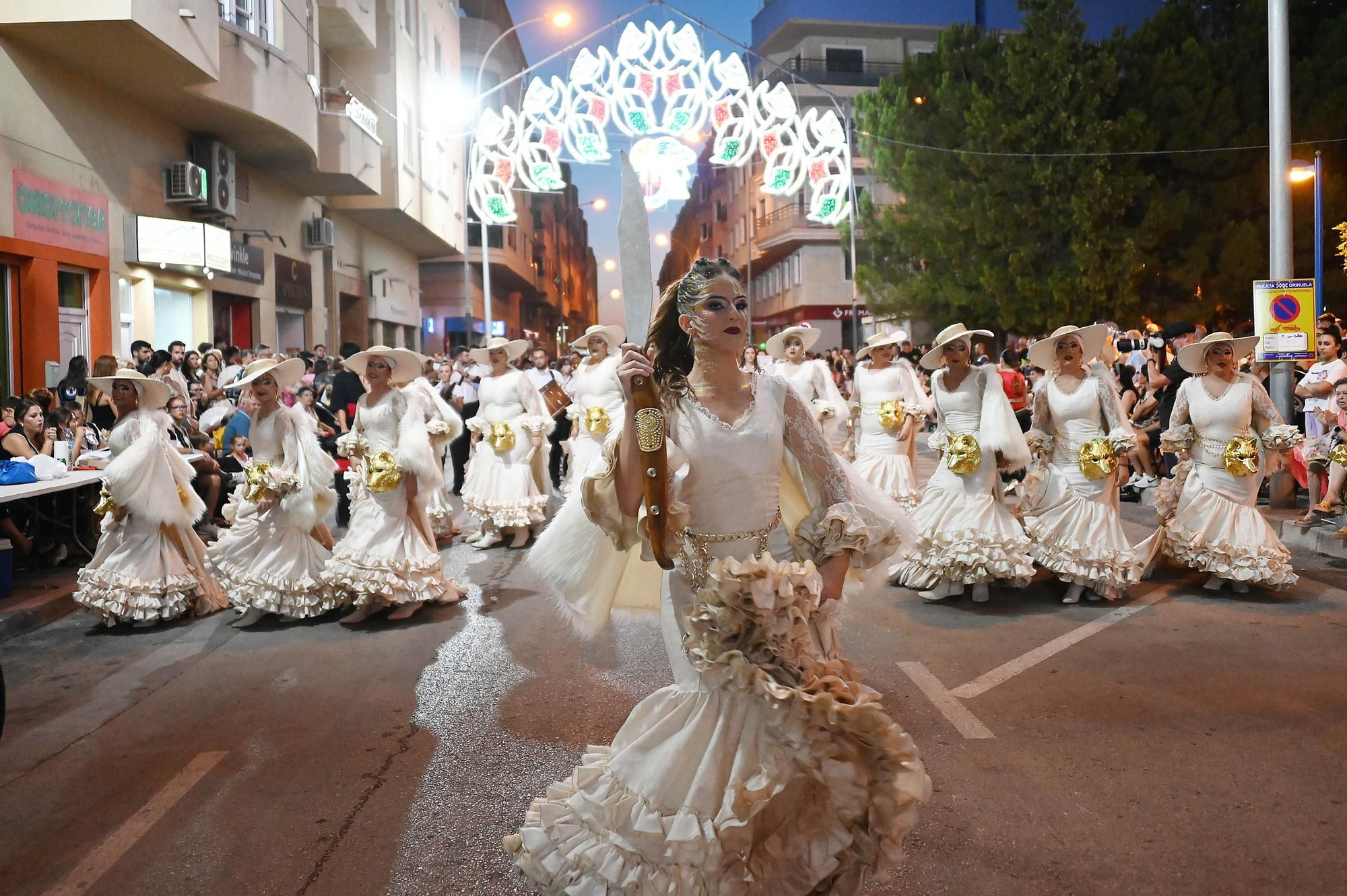 Entrada Cristiana en Orihuela