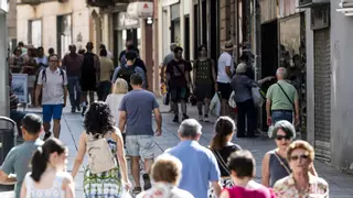 El aumento de la inmigración tapona la sangría demográfica de Extremadura en el último año
