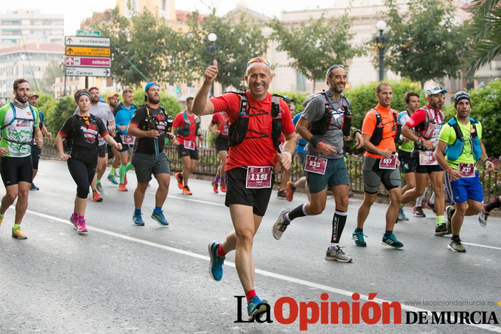 90K Camino de la Cruz: Salida de Murcia