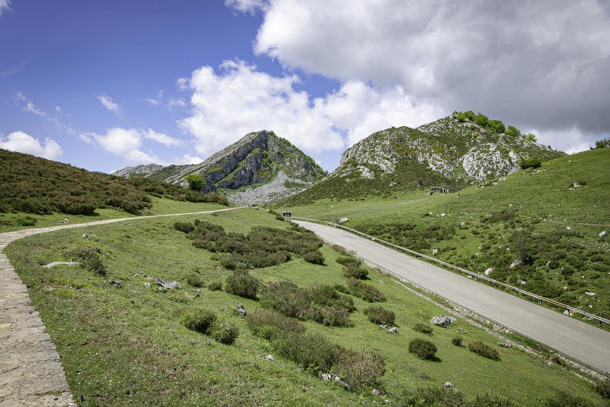 Es uno de los paisajes más bonitos de nuestro país.