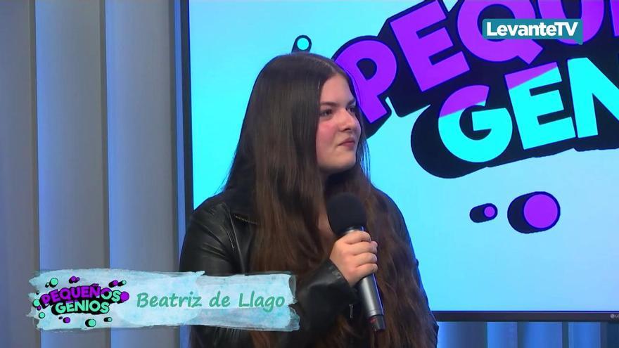 Pequeños Genios (Ep.08): Talento de Bea Llago