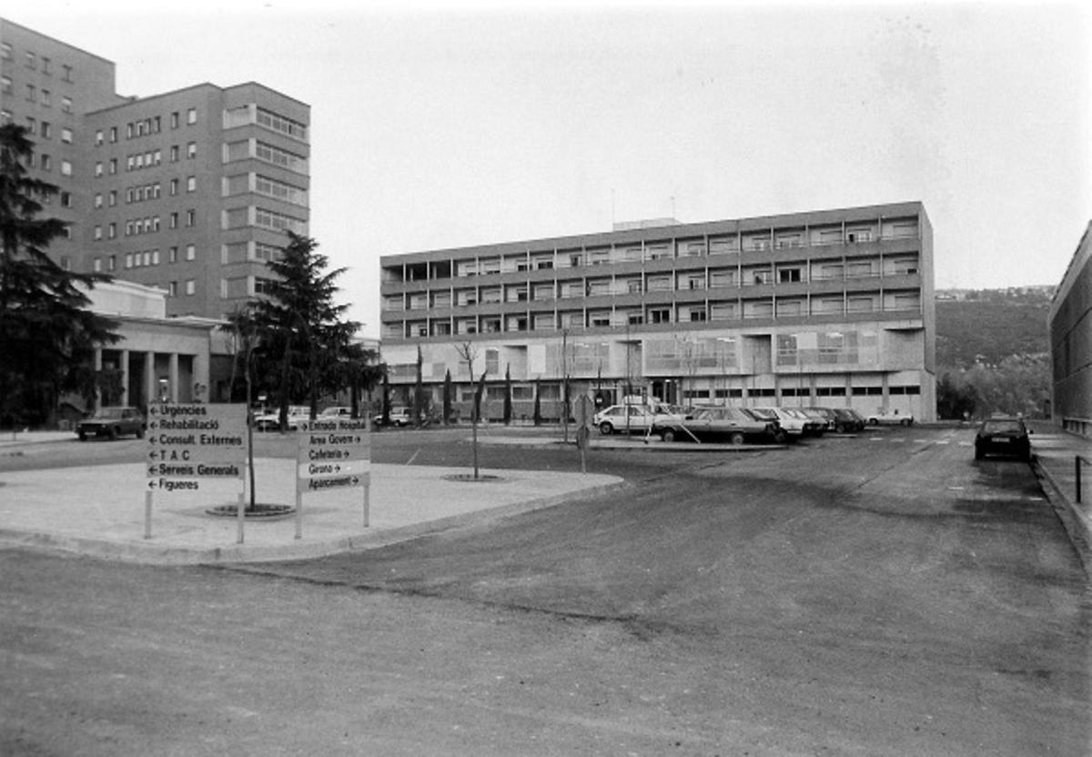 Final de les obres d'ampliació