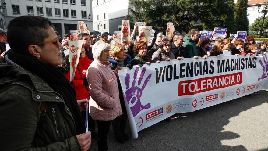 El PP pedirá al Pleno de la Junta General apoyo para abrir las unidades de valoración forense de violencia machista