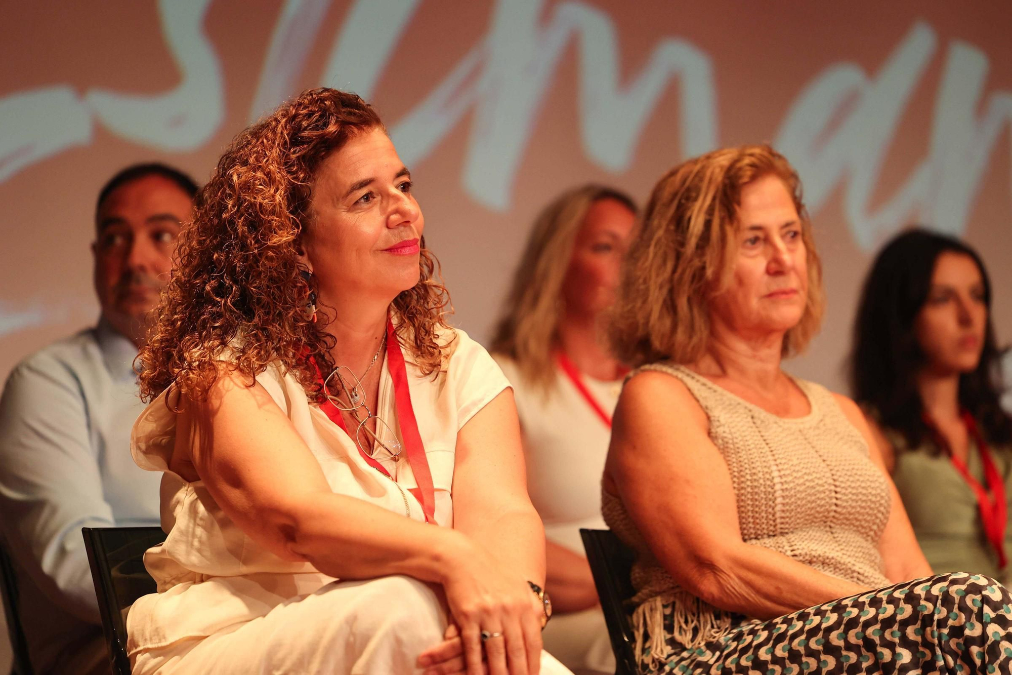 Congreso socialista en Ibiza