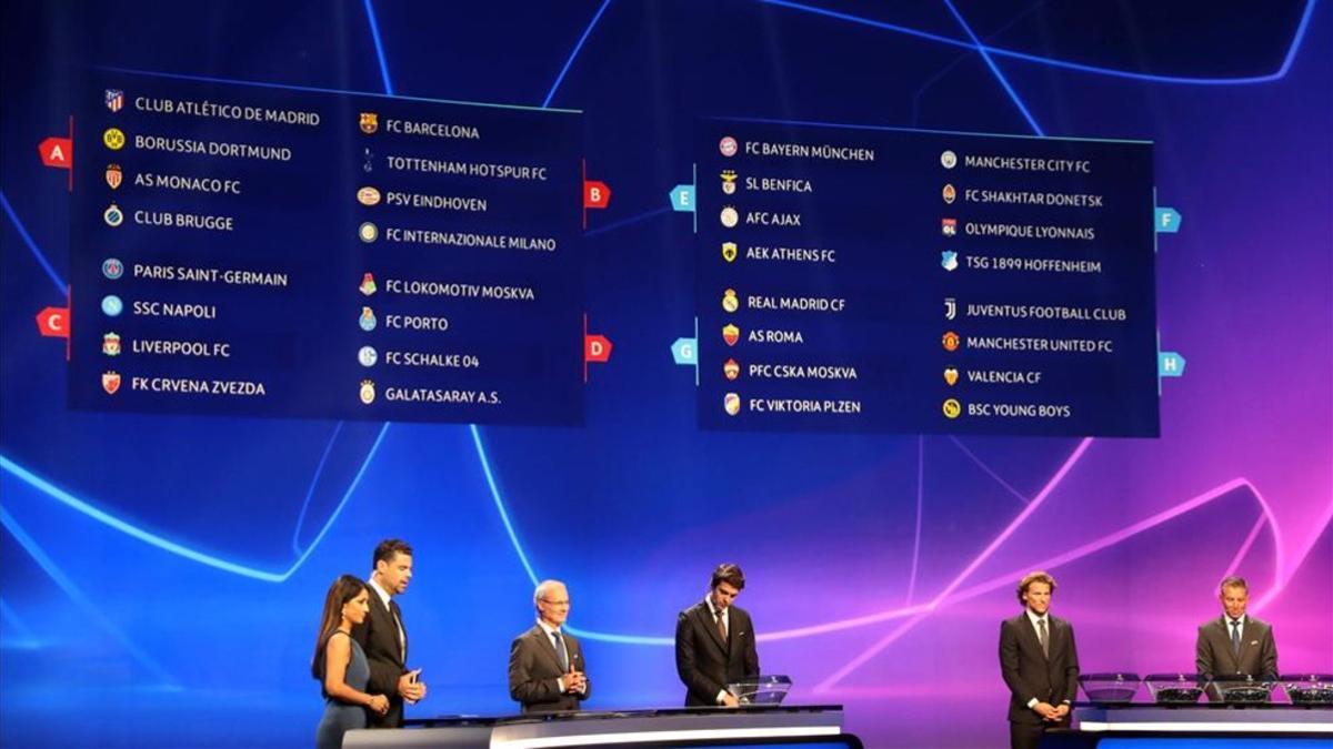 La UEFA podría poner en marcha otro torneo a nivel europeo