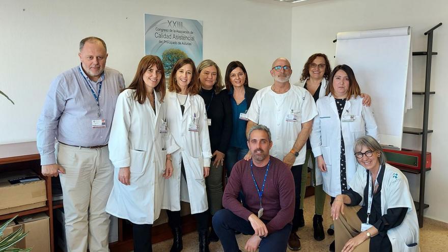 Las mujeres mandan en Avilés: aumenta la presencia femenina al frente del área sanitaria