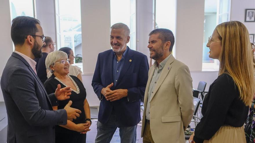 Las universidades canarias juegan un papel esencial en el relevo de donantes