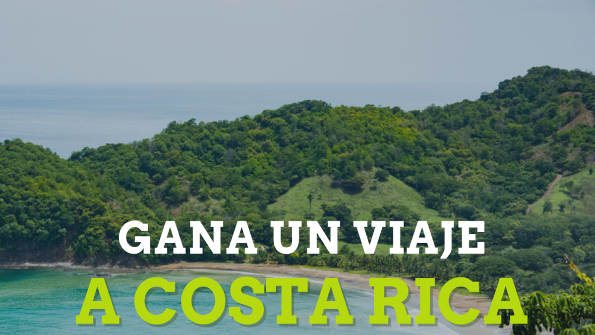 Bases legales del sorteo VIAJE A COSTA RICA