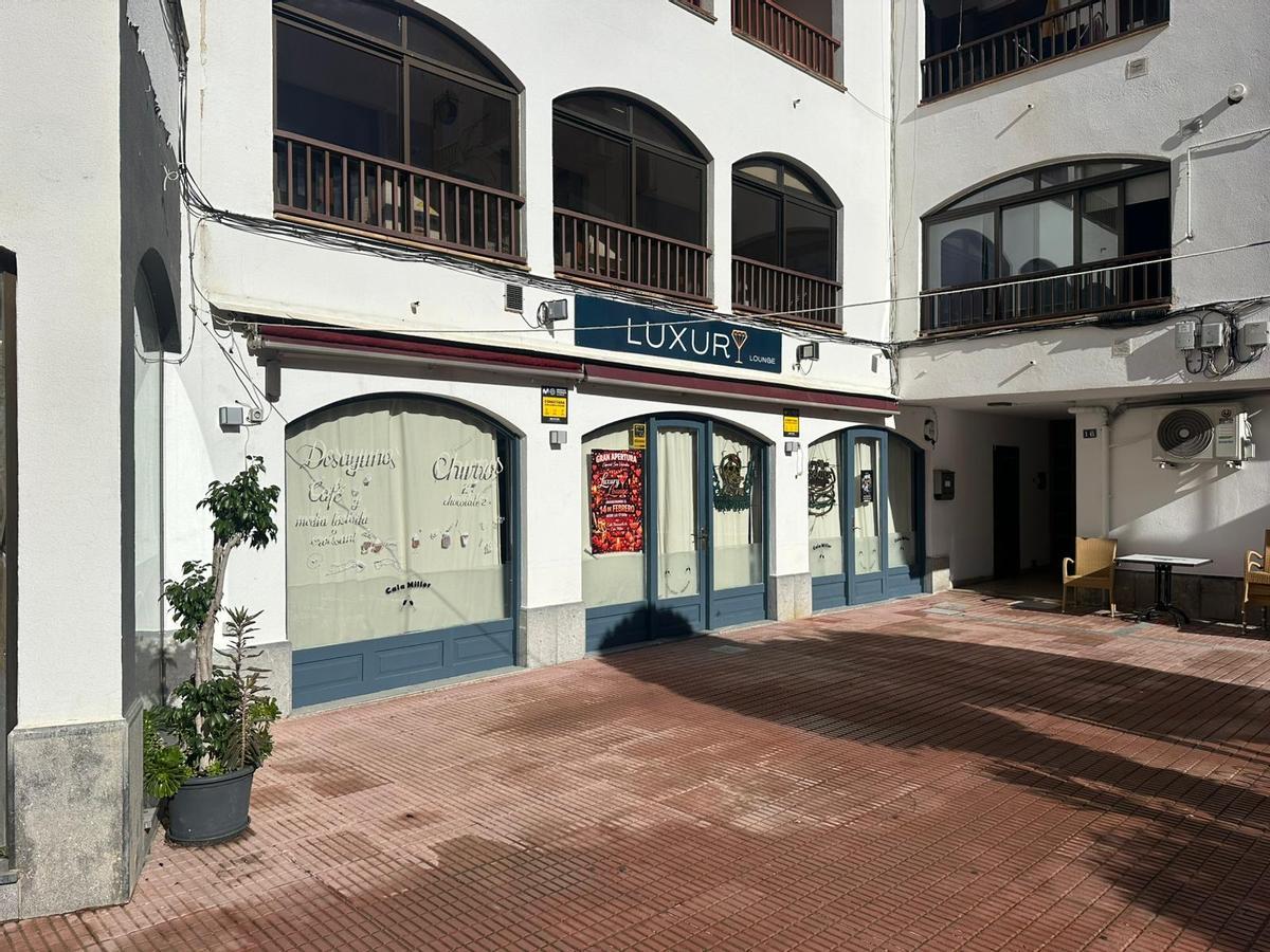 Die Luxury Lounge soll am Samstag (14.2.) unter demselben Namen wie zuvor, aber mit neuen Betreiber wiedereröffnen.